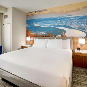 Deluxe King Room Accessible Roll Shower